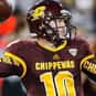 Cooper Rush is listed (or ranked) 2 on the list The Best Central Michigan Chippewas Quarterbacks of All Time
