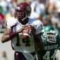 Kent Smith is listed (or ranked) 13 on the list The Best Central Michigan Chippewas Quarterbacks of All Time
