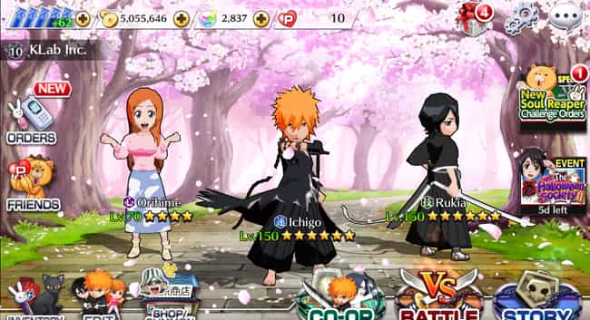 14 Anime Mobile Games You Should Be Playing 14 Anime Mobile Games You Should Be Playing