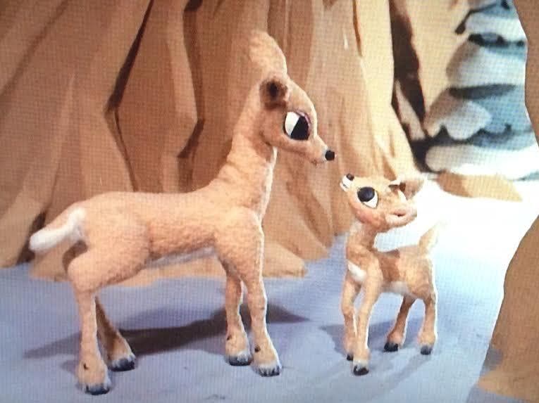 Rudolph The Red Nosed Reindeer Is Not At All About What You Think It S About