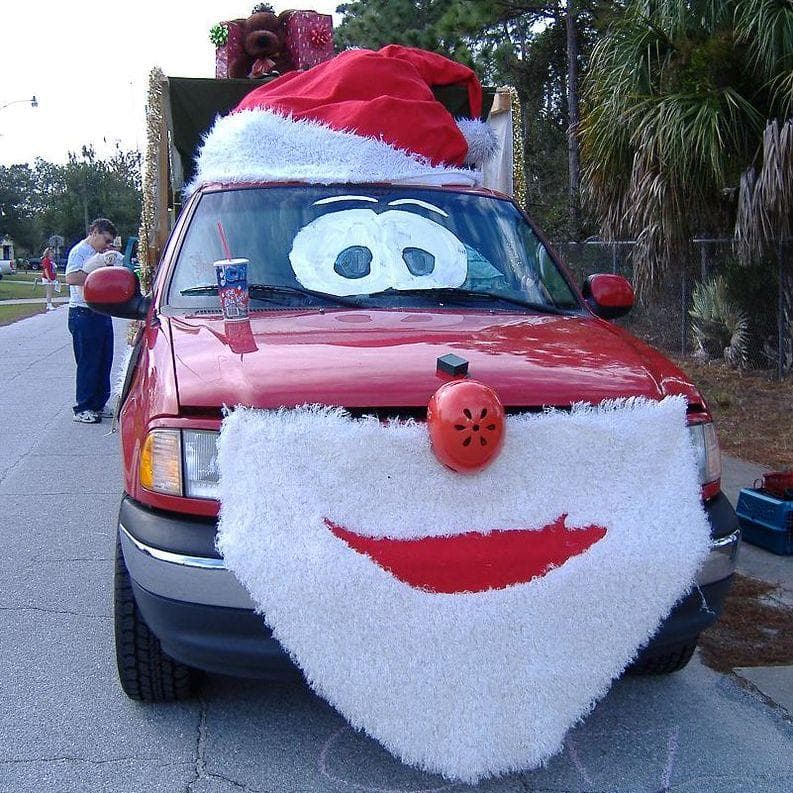 He Wants A Car (For Daddy)