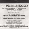 She Appeared At Carnegie Hall More Than Once on Random Unprecedented Rise And Tragic Death Of Billie Holiday