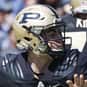 David Blough is listed (or ranked) 7 on the list The Best Purdue Boilermakers Quarterbacks of All Time