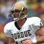 Billy Dicken is listed (or ranked) 12 on the list The Best Purdue Boilermakers Quarterbacks of All Time