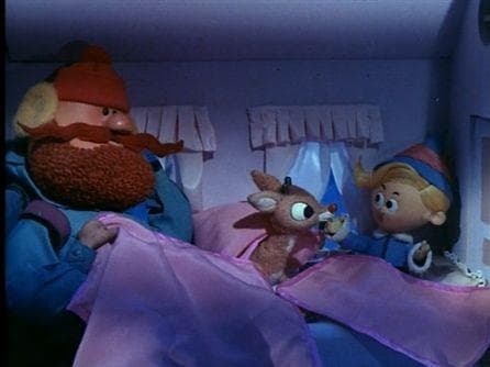Rudolph The Red Nosed Reindeer Is Not At All About What You Think It S About