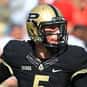 Danny Etling is listed (or ranked) 13 on the list The Best Purdue Boilermakers Quarterbacks of All Time