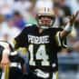 Doug Downing is listed (or ranked) 24 on the list The Best Purdue Boilermakers Quarterbacks of All Time