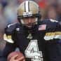 Brandon Hance is listed (or ranked) 29 on the list The Best Purdue Boilermakers Quarterbacks of All Time