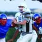 Jeff Dover is listed (or ranked) 27 on the list The Best TCU Horned Frogs Quarterbacks of All Time