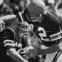 Reuben Jones is listed (or ranked) 25 on the list The Best TCU Horned Frogs Quarterbacks of All Time