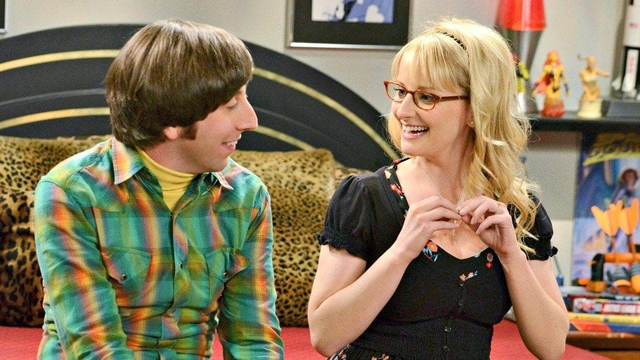 Bernadette Is A Cyborg Created By Howard