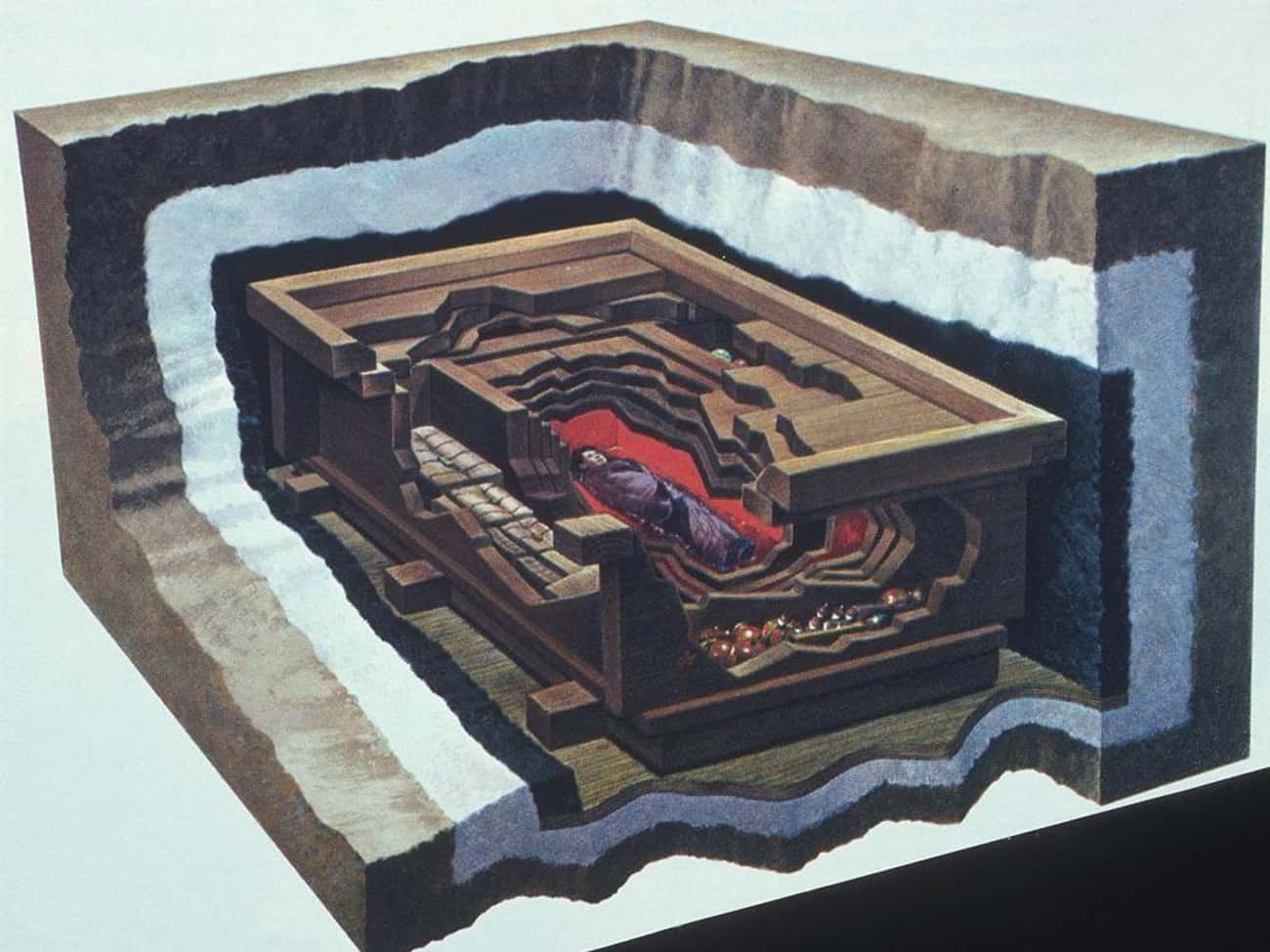 Xin Zhui&#39;s Elaborate Tomb Was Ultimately Responsible For Her Perfect Preservation