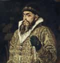 1533 - 1581: Rise Of Ivan The Terrible And Establishment Of The Tsar System on Random Government Systems Russia Has Tried, From Its Early History To Vladimir Putin