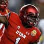 Tyler Huntley is listed (or ranked) 6 on the list The Best Utah Utes Quarterbacks of All Time