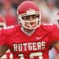 Ryan Hart is listed (or ranked) 7 on the list The Best Rutgers Scarlet Knights Quarterbacks of All Time