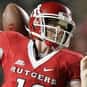 Chas Dodd is listed (or ranked) 9 on the list The Best Rutgers Scarlet Knights Quarterbacks of All Time