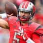 Chris Laviano is listed (or ranked) 16 on the list The Best Rutgers Scarlet Knights Quarterbacks of All Time