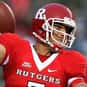 Tom Savage is listed (or ranked) 5 on the list The Best Rutgers Scarlet Knights Quarterbacks of All Time