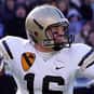 Carson Williams is listed (or ranked) 13 on the list The Best Army Black Knights Quarterbacks of All Time