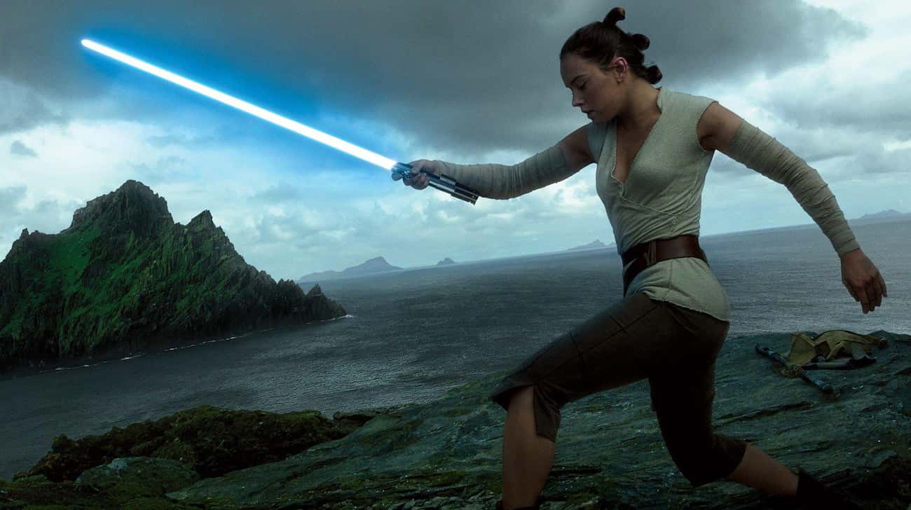 Rey Seemingly Became A Powerful Jedi Without Any Formal Training