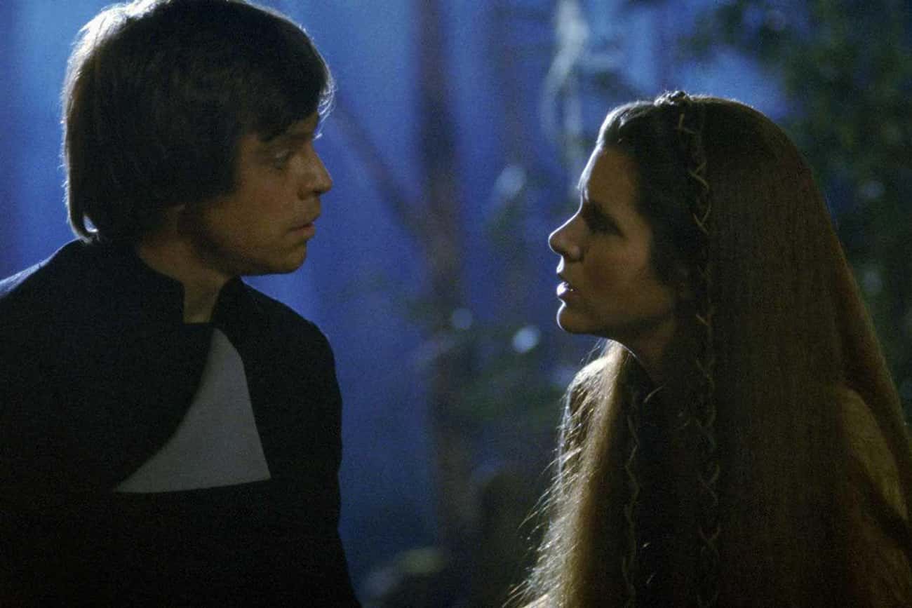 Leia Remembers Her Mother, Despite The Fact Padme Died In Childbirth
