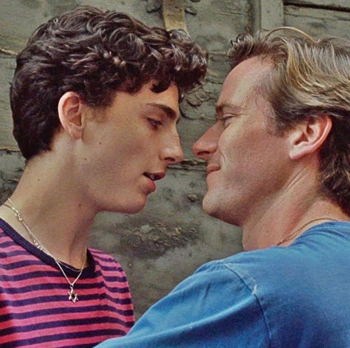 Call Me By Your Name Movie Quotes