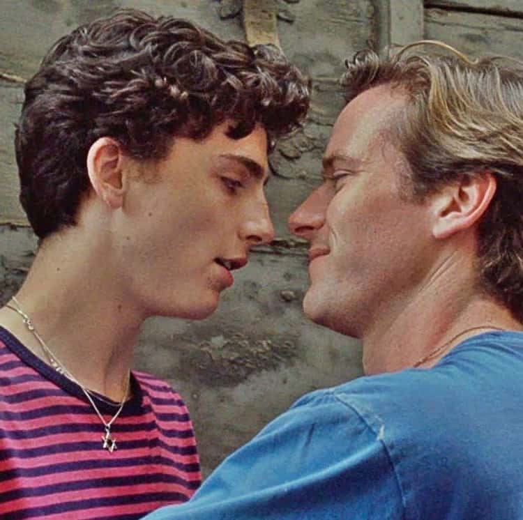 Call Me By Your Name Movie Quotes