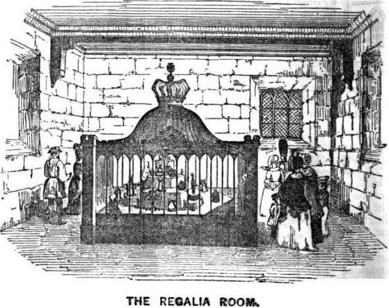 How Irish Thief Thomas Blood Was Rewarded For Stealing