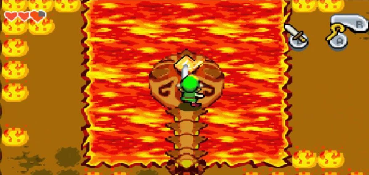 List of All Minish Cap Bosses Ranked Best to Worst