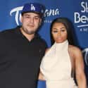 Rob Kardashian And Blac Chyna is listed (or ranked) 23 on the list These Unforgettable Celeb Breakups Of 2017 Will Make You Want To Quit Love
