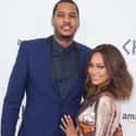 La La And Carmelo Anthony is listed (or ranked) 16 on the list These Unforgettable Celeb Breakups Of 2017 Will Make You Want To Quit Love