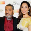 Gina Torres And Laurence Fishb... is listed (or ranked) 7 on the list These Unforgettable Celeb Breakups Of 2017 Will Make You Want To Quit Love
