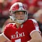 Billy Bahl is listed (or ranked) 19 on the list The Best Miami RedHawks Quarterbacks of All Time