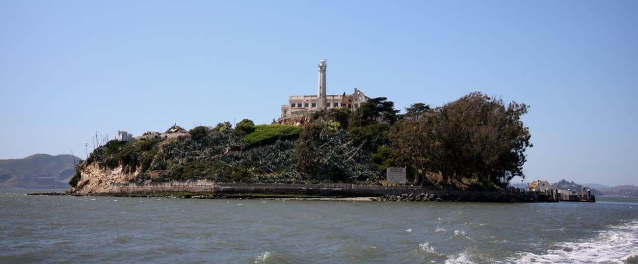 The 1946 Battle Of Alcatraz Lasted Two Days And Killed Five People
