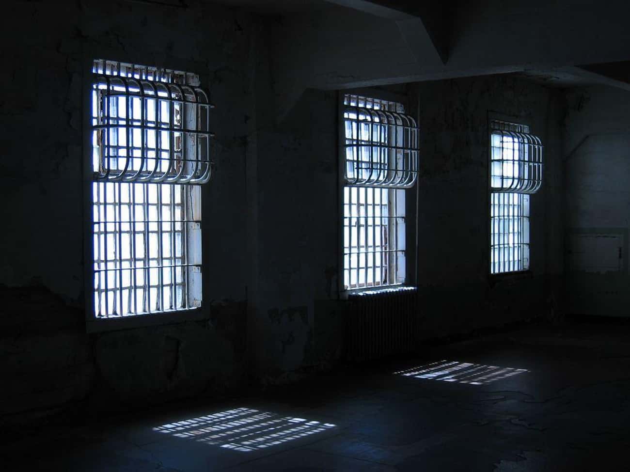 Many Alcatraz Prisoners Went Insane And Several Committed Gruesome Suicides