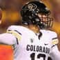 Sefo Liufau is listed (or ranked) 4 on the list The Best Colorado Buffaloes Quarterbacks of All Time