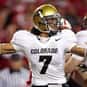 Bernard Jackson is listed (or ranked) 23 on the list The Best Colorado Buffaloes Quarterbacks of All Time
