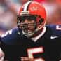 R.J. Anderson is listed (or ranked) 16 on the list The Best Syracuse Orange Quarterbacks of All Time