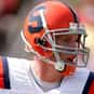 Andrew Robinson is listed (or ranked) 25 on the list The Best Syracuse Orange Quarterbacks of All Time