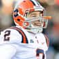 Greg Paulus is listed (or ranked) 21 on the list The Best Syracuse Orange Quarterbacks of All Time