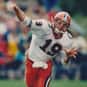 Bill Scharr is listed (or ranked) 11 on the list The Best Syracuse Orange Quarterbacks of All Time