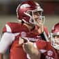 Robby Hampton is listed (or ranked) 28 on the list The Best Arkansas Razorbacks Quarterbacks Of All Time