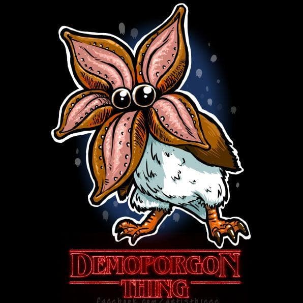 18 Adorable Porg Fan Art Creations That Will Make You Love Them More