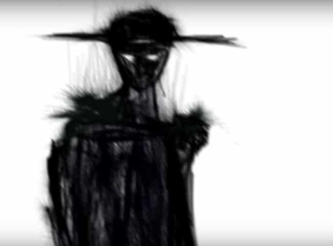 Although Some People Claim The... is listed (or ranked) 2 on the list All Shadow People Are Terrifying, But The Phantom Hat Man May Be One Of The Worst Of All