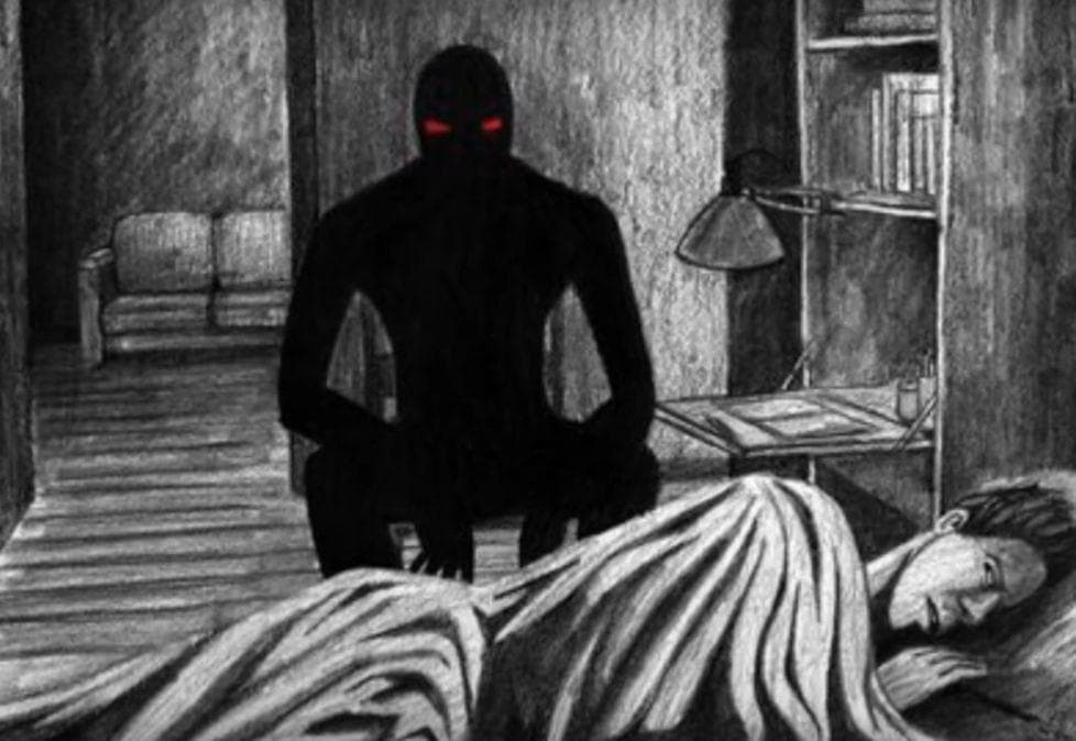 Image result for shadow people