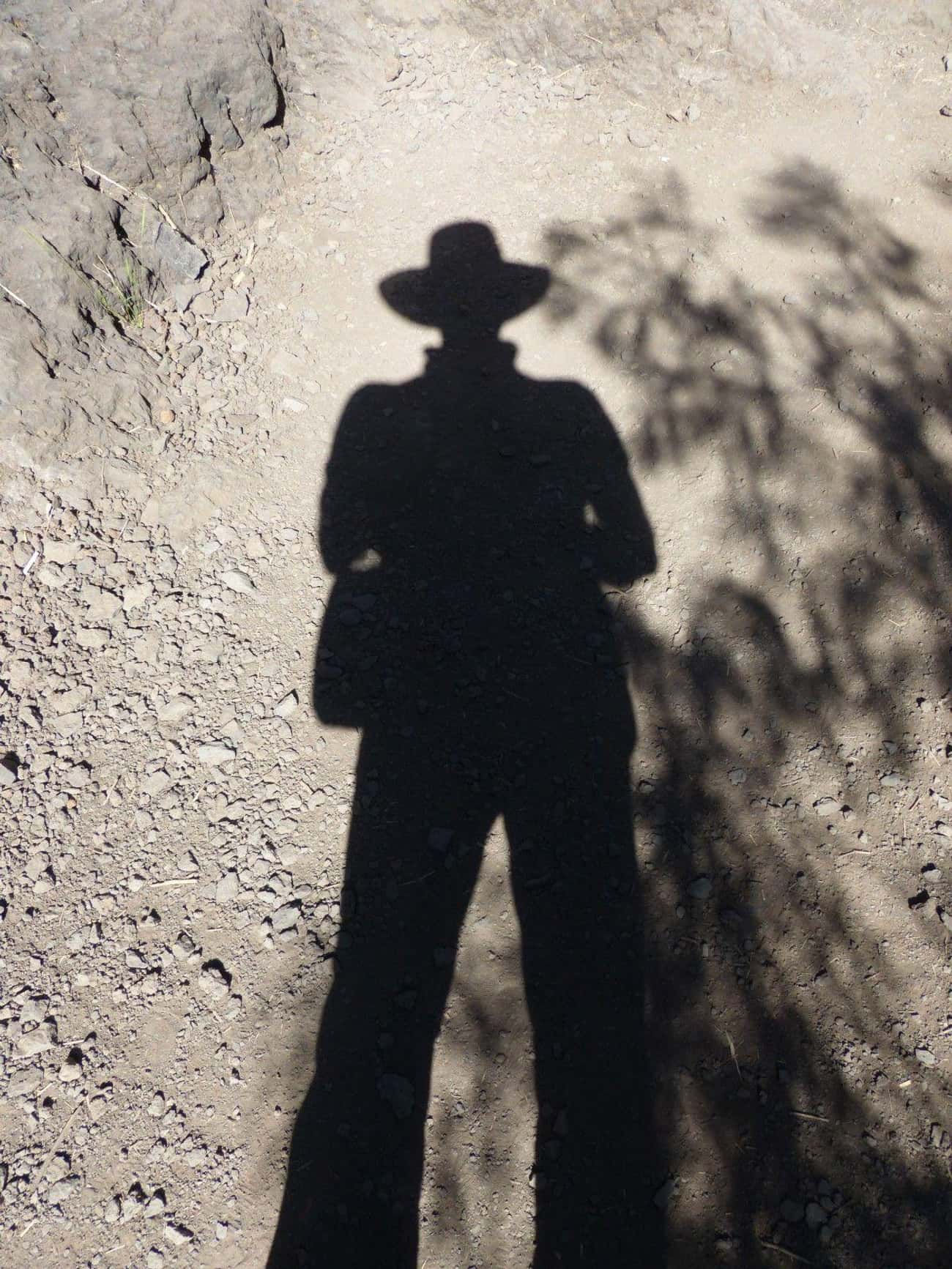 Like Shadow People, The Hat Man Often Appears When People Are Experiencing Sleep Paralysis
