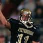 David Priestley is listed (or ranked) 13 on the list The Best Pittsburgh Panthers Quarterbacks of All Time