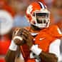 Deshaun Watson is listed (or ranked) 1 on the list The Best Clemson Tigers Quarterbacks of All Time