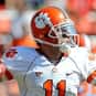 Kyle Parker is listed (or ranked) 16 on the list The Best Clemson Tigers Quarterbacks of All Time