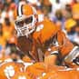 Mike Eppley is listed (or ranked) 9 on the list The Best Clemson Tigers Quarterbacks of All Time